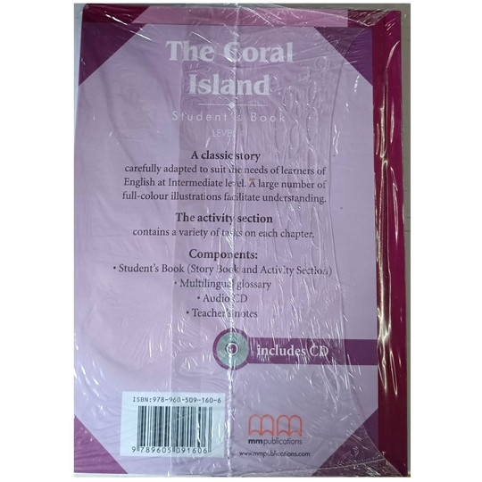 The Coral Island (Top Readers) 